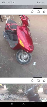 عندي دراجه كايمه  البيع 07803912557