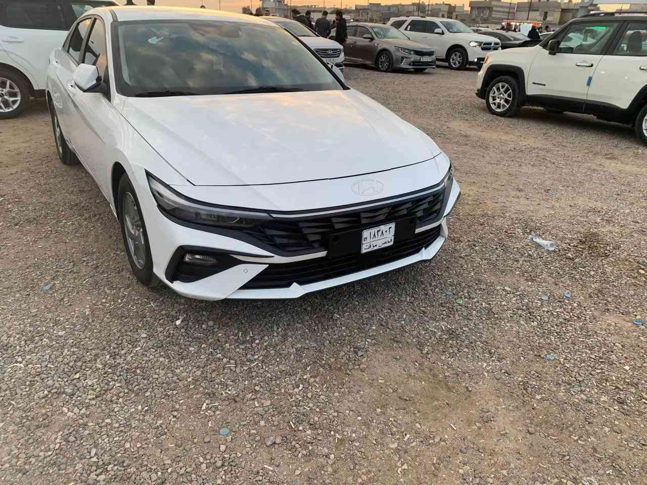 الإنتر أفانتي وارد كوري بانزين فحص مؤقت موديل 24 تترقم جميع المحافظات*********** Singapore
