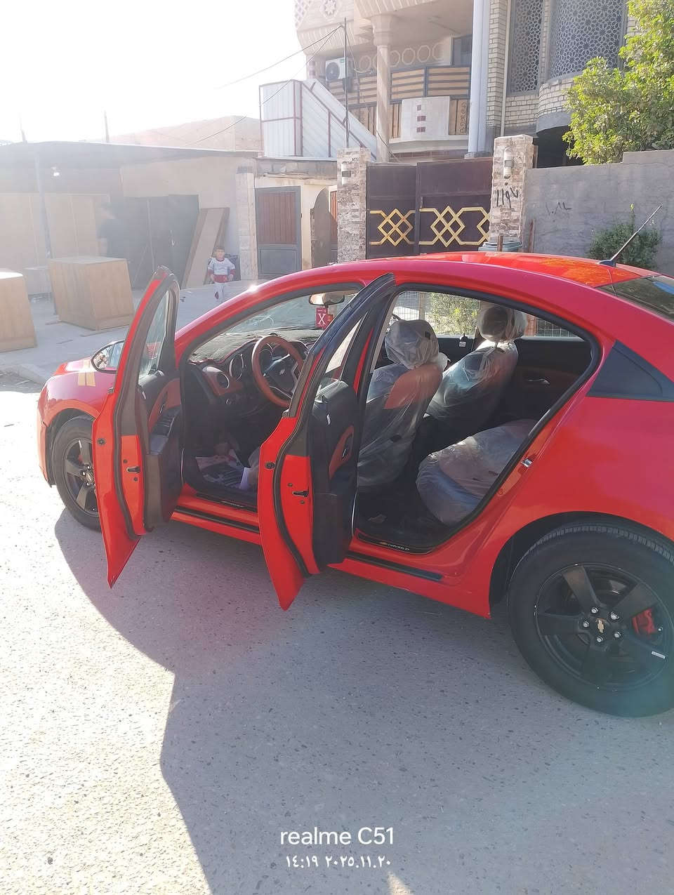 السلام عليكم
كروز 2010 خليجي 
كير محرك اوبترا
هزة جديدة
رقم اربيل
فتحة بالسقف
تايرات تخم جديد
موبايل ***********
يوجد واتس اب
مكان بغداد ابو غريب
