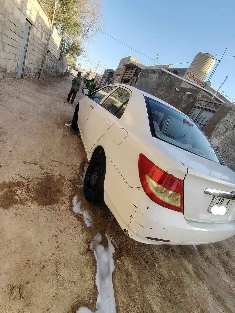 سلام عليكم 
بي واي دي f3 موديل 2011 رقم بابل نكليزي سنويته 28 كير محرك تبريد صدر كلها خير من الله السعر 39 وبيه مجال مكاني نجف 
***********
