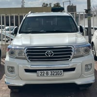 تۆیۆتا لاند کروزەر 2012 مواسەفات برێمی  ١٧٠ هەزار ڕۆشتووە حەقیقی ٨ بست...