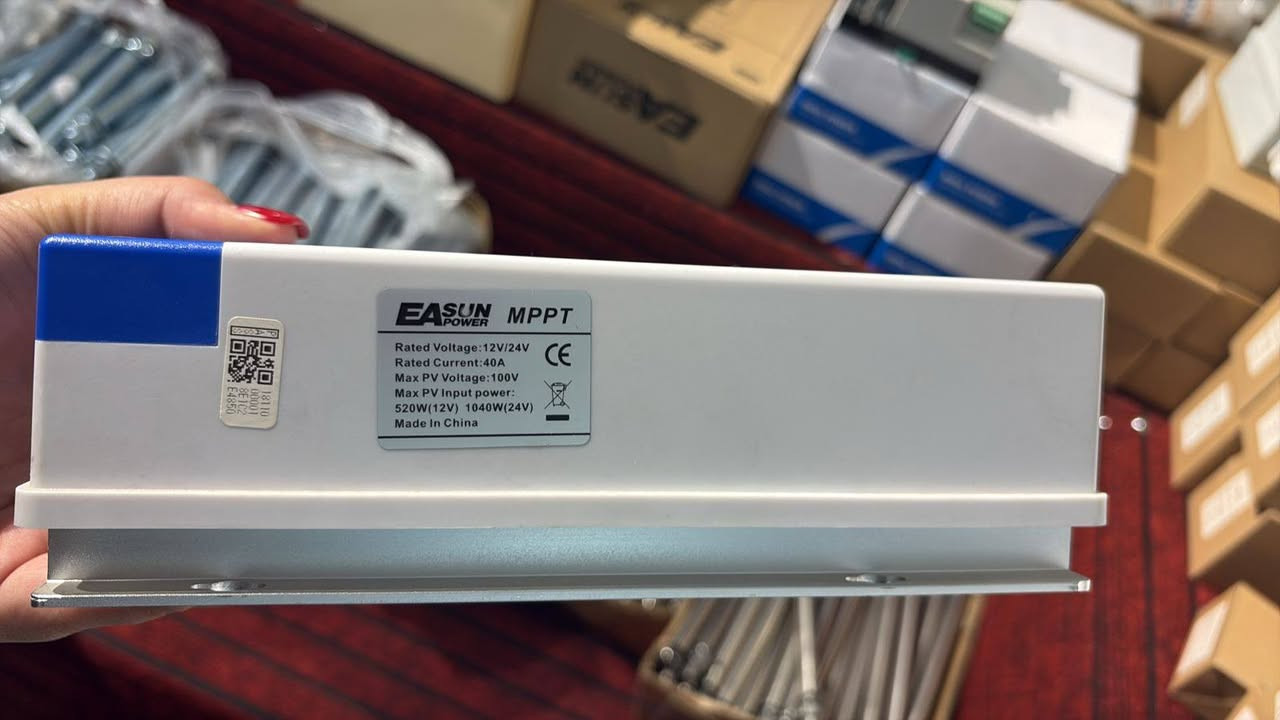 تتوفر mppt كافة الاحجام للتواصل عل الرقم ***********
