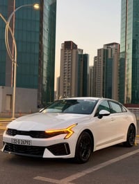 كيا K5 • كيا 2025 • K5 2025 • كيا وارد امريكي • K5 بصمة • K5 تشغيل عن ...