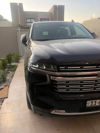 تاهو بريمير ٢٠٢٢ خليجي وكالة المنصور ماشية ٦٤ الف بدون لا حادث ولا بار...