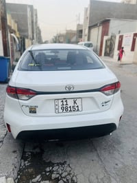 كورلا هايبرد • ٢٠٢٥ • ٢٤ الف