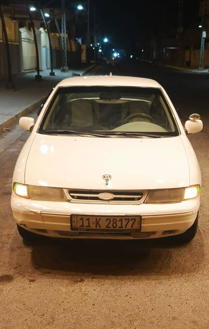 السلام عليكم سيفيا للبيع رقم بغداد انكليزي موديل 94 كير أوتو جديد محرك 1600 مكفول حداديه جديده السعر 38 مكاني فلوجة ***********    ***********
