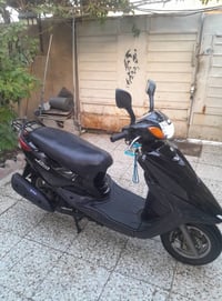 ياماها اكزز تريت ياباني برغي ممفتوح بيهه وبلاديه خطين نوزل ستان كهربائ...