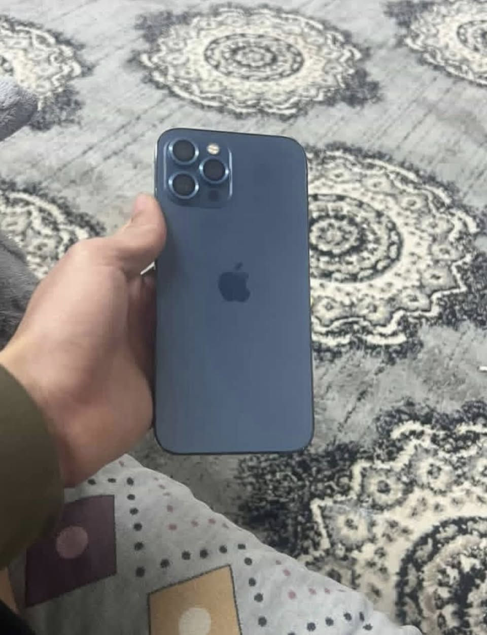 السلام عليكم ايفون 12برو ماكس ذاكرة 256 بطاريه 100 مبدله اصليه فطر بضهر خفيف ممثر لباقي مكفول جهاز سعره 370  او مراوس بجهاز سامسونج


**إذا كنت صاحب هذا الإعلان وتريد حذفه لأي سبب، رجاءا أرسل رسالة إلى الدعم الفني**