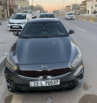 كيا فورتي جي تي لاين 2021 بدون فتحة محرك 2.0 دوش رقم اربيل باسمي تحويل...