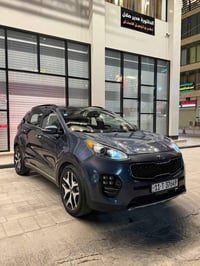 بيع او مراوس كيا سبورتج SXتيربو وارد أمريكي رقم بغداد فول مواصفات مودي...