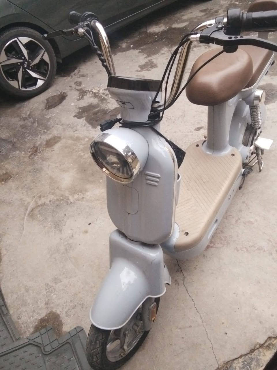 دراجه شحن للبيع نقص بطاريات السعر 100 العنوان الشرطه الخامسه رقم الهاتف ***********
