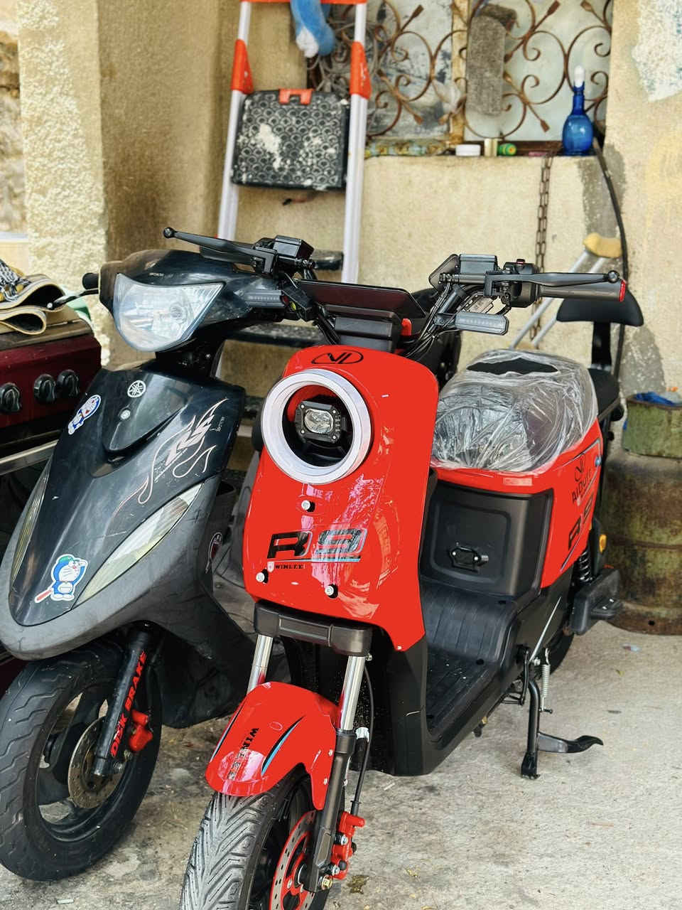 دراجة للبيع R9 مديل 2025 خمس بطاريات جدد يرادله ويل وسكليتر ودكمت هورن فقط نقوصات خفيفة مكاني بصره الاصمعي


**إذا كنت صاحب هذا الإعلان وتريد حذفه لأي سبب، رجاءا أرسل رسالة إلى الدعم الفني**