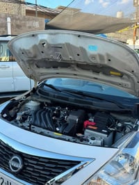 نيسان موديل 2024 كفاله عامه ماشيه 41 الف بكان بغداد بلديات 07721341927
