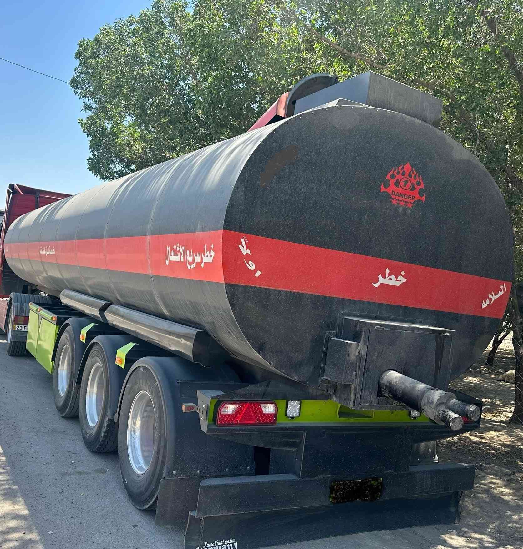 تانكي صهريج 2018
مغلف تغليف درجة اولى 2025
منضومة بويلر 
صبغ الطيار
بوري ابو 8
كاك صيني 
تخم تاير
تخم ويل كروم
المكان بغداد
التلنكي جاهز للشغل كبل ربع متصرف علية
السعر 110 وبي مجال
هاتف
***********

‭0771 033 8252‬
