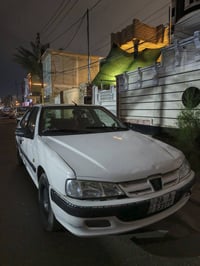 بيجو بارص للبيع موديل ٢٠١٢ سياره ماشيه خير من الله وكلشي مابيها فقط نق...