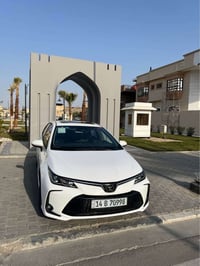 كورلا هايبرد • ٢٠٢٥ • ٧٠٠٠ كم