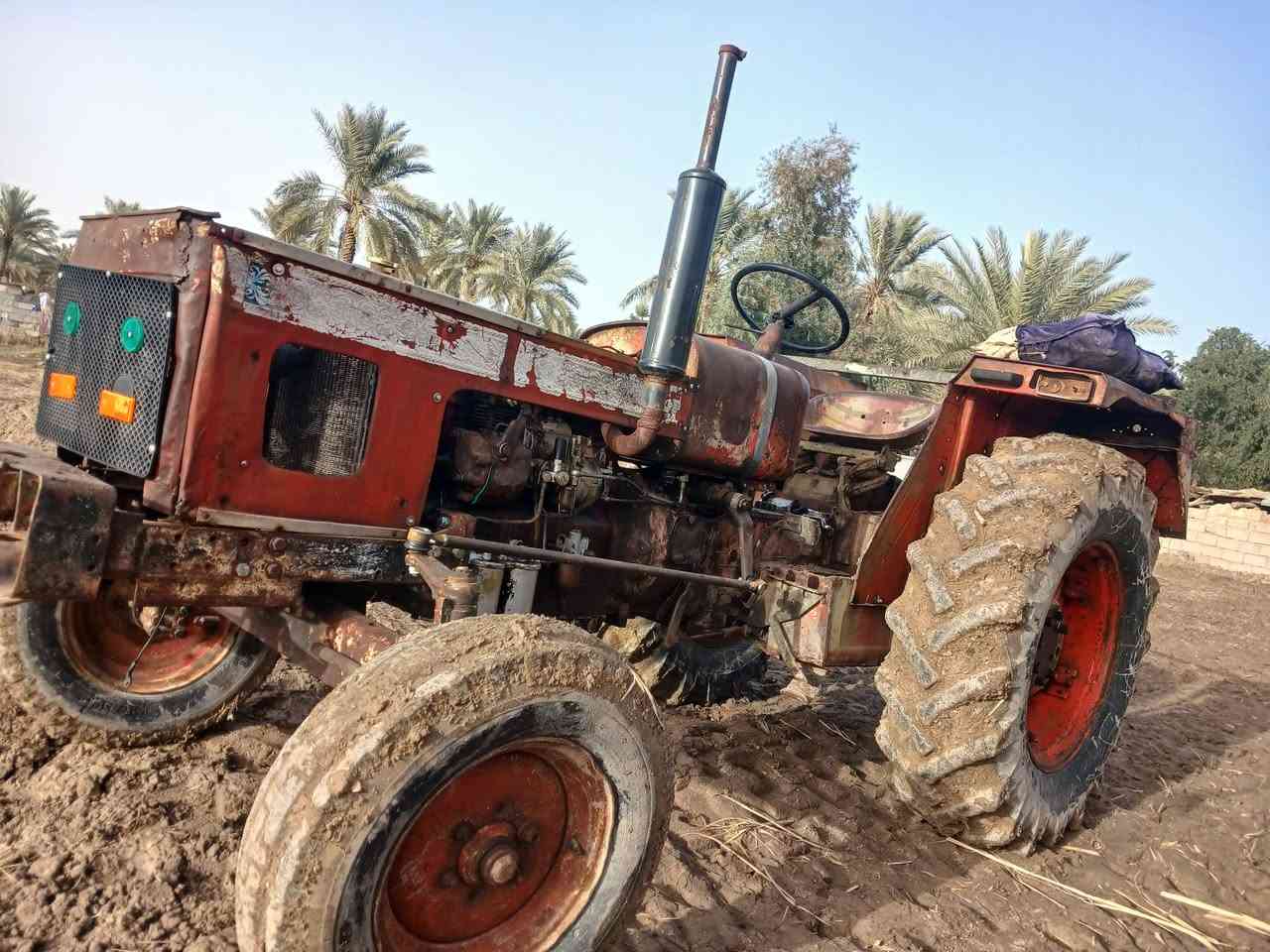 سلام عليكم مكينه عنتر البيع كامله من كل تجهيزات مكاني بابل الإسكندريه بيها مكينه وكير وحداديه وصدر فول خير من الله موديل واحد71مال جناي خير من الله ***********متواجد نتصال ع الخط
