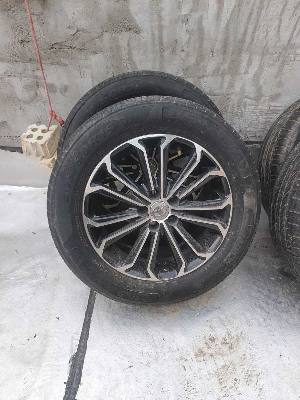 ويل كب كورله /أصلي
حجم 16/معه تيرات 
***********
نضافه /100/100
