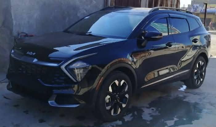 سبورتج 23 فول مواصفات حادث طرف البنيد دعاميه بس بدون رقم بنو راما بصمه سايد بريك دكمه 3 انضمة قياده تبريد قطعتين كشنات جلد تدفئه تبريد رادار السعر 175 وبيها مجال هاتف ***********
