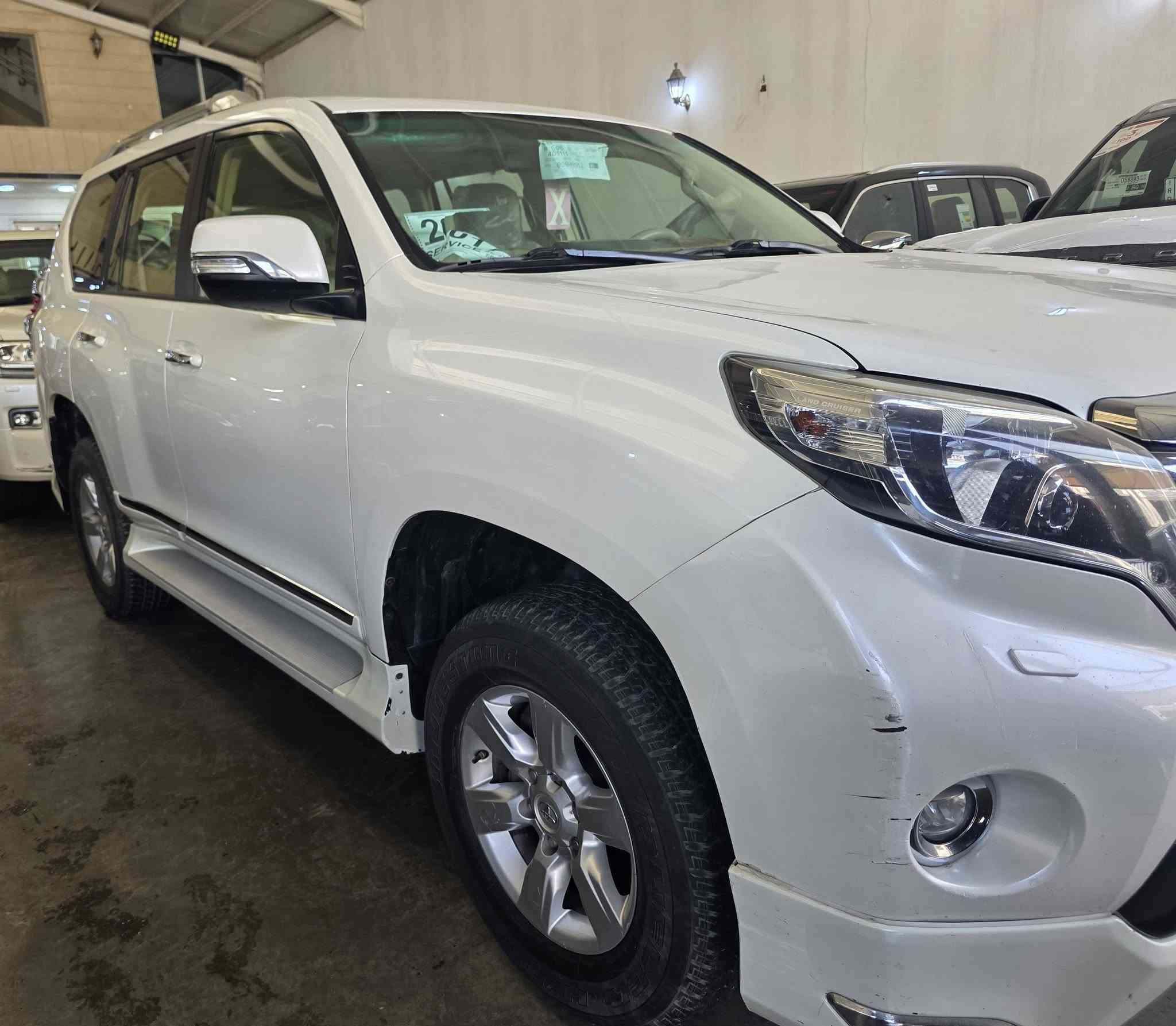 للبيع برادو TXLموديل 2017 ساز ماشية 140 رقم اربيل
كشن كهرباء 
فتحة
بصمة
كشن مخمل 
السعر 335 $


**إذا كنت صاحب هذا الإعلان وتريد حذفه لأي سبب، رجاءا أرسل رسالة إلى الدعم الفني**