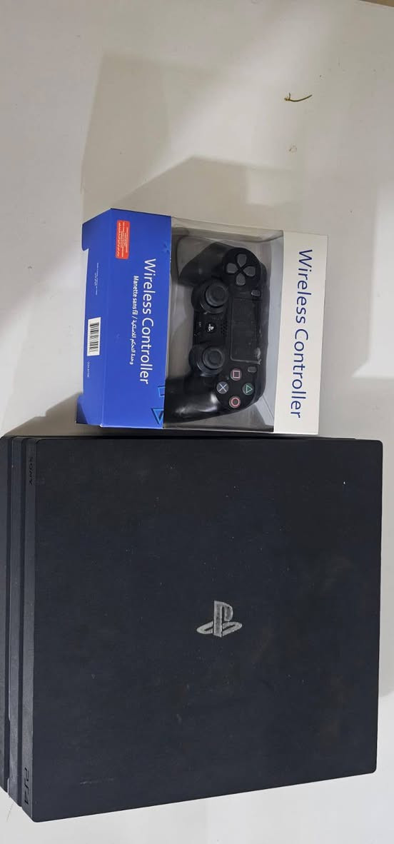 بلي ستيشن 4 برو لون ابيض مهكر نظام 12 قرص ذاكرة تيرا يجي ويا يدة 10 العاب
بلي ستيشن 4 برو مهكر نظام 12 قرص ذاكرة تيرا يجي ويا يدة 10 العاب
بلي ستيشن 4 برو مهكرذاكرة تيرا نظام ٩ يجي ويا 10 العاب حسب طلب زبون
السعر على الخاص


**إذا كنت صاحب هذا الإعلان وتريد حذفه لأي سبب، رجاءا أرسل رسالة إلى الدعم الفني**