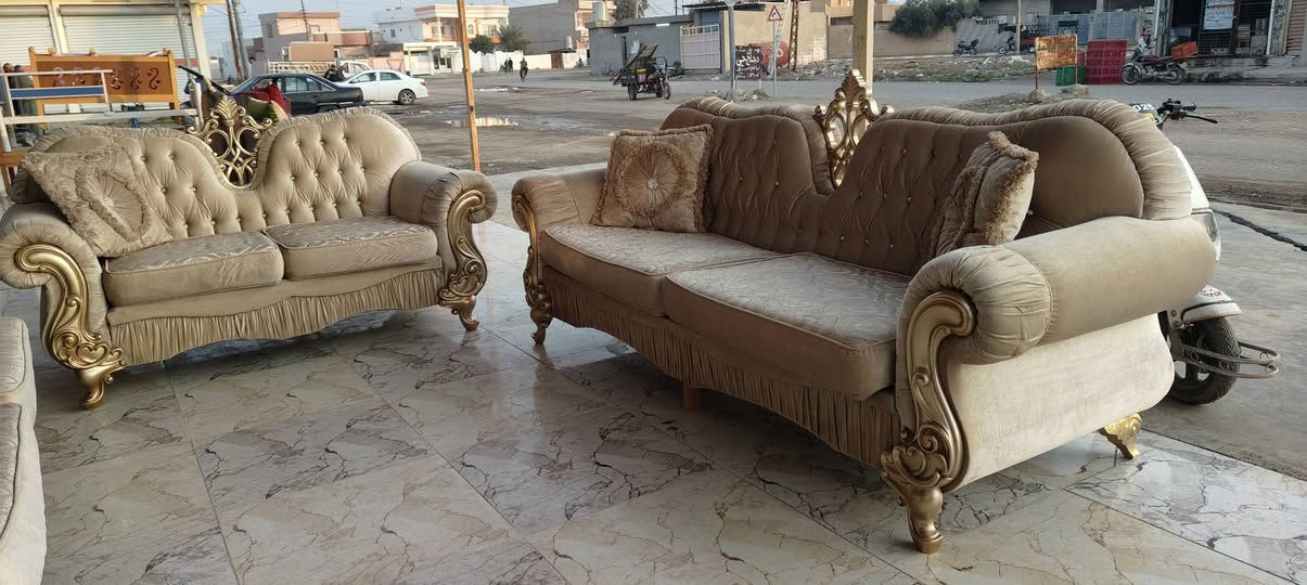 طخم قنفات رئاسي ثلاث قطع يلزم ثمان نفرات نظيف اخو الجديد 🔥🔥اقساط مــــريحه 🔥🔥
القساط لحاملي بطاقة الرافدين فقط
🛑مدة الاقساط (18)شهر بدون مقدمة🛑
الاقساط بدون مقدمة و بدون كفيل 
✅المشمولين الموظفين 
✅منتسبي الداخلية
✅متقاعد اصيل
✅الدفاع 
✅عقود
✅شرطة اتحادية 

 معرض ومعمل سند للبيع وشراء الاثاث المنزلي جديد ومستعمل داقوق سايدين العشاير قرب صيدليه النعيم دكتور خليل يوجد لدنيا تفصال قنفات وديوان حسب الطلب وباحدث الموديلات الاستفسار ***********@***********
