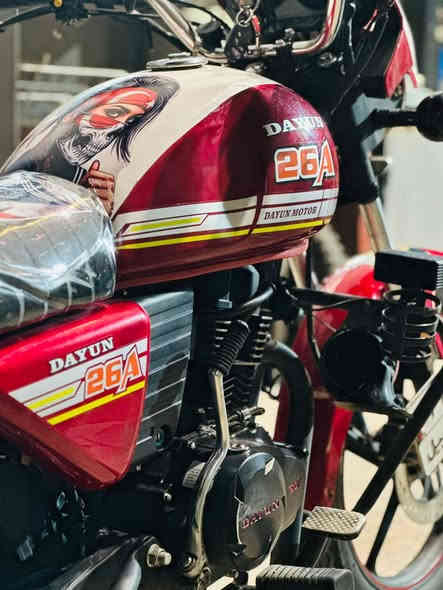 🔴&.،،دراجه للبيع دايون نفخ ،،،&🔴
عنوان الدراجه موصل نبي يونس 📍

✔️دراجه رقم اربيل شرط 

✔️ثاني يوم احوال محرك 150

✔️دراجه مكينه مفتوحه مبدل بوربرين بخصه بل تانكي فقط 

✔️دراجه 

✔️ دهن ابداله امزويل 1/1 دراجه 

✔️موديل 2024

✔️كهربائيات كلها شغاله فول الفول

✔️مابيه اي نقص ماشية 47000 الف 

✔️ماطور جاهزه

✔️السعر مليون 850

✔️ العنوان موصل نبي يونس 

 ✔️ اهل ال مليون ونص لا اتعب نفسك اصلا ماابيع

        مع تحياتي للجميع 

اتصال 📞 ***********

اتصال 📞 ***********
