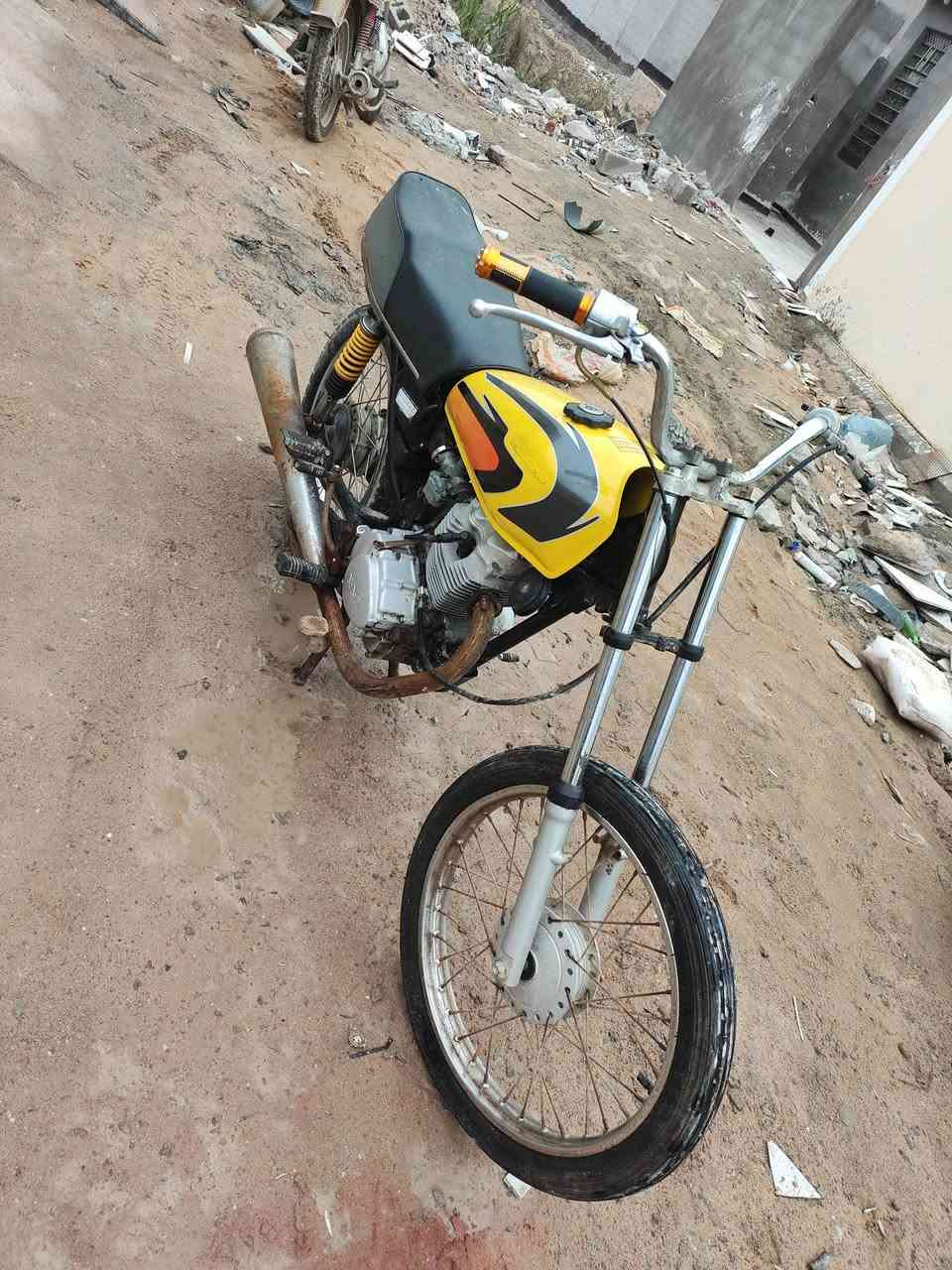 السلام عليكم دراجه ادوات للبيع البصره ابي الخصيب 350وبيه مجال حك جيه


**إذا كنت صاحب هذا الإعلان وتريد حذفه لأي سبب، رجاءا أرسل رسالة إلى الدعم الفني**