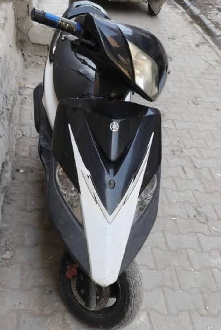 السلام عليكم دراجة ثعلب تعمير جديد خير وبركة نگرة سلف المكان ديالى بعقوبة السعر ٤٥٠ وبيهة مجال للطيبين حق الجية *********** متواجد واتساب وتلگرام واتصال
