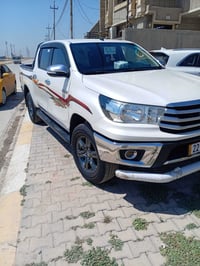 هايلكس فورويل • ٢٠١٧ • مكفولة