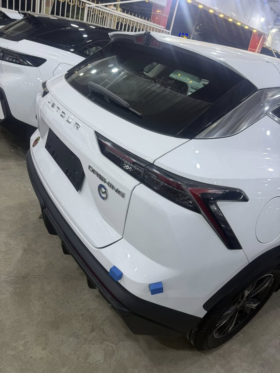 السلام عليكم جيتور دانشك موديل 26 زيروو السعر 21 مليون خواتهه 21 و900 بكان السياره بغداد الكريعات الاتصال ***********السياره ضمان 10 سنوات
