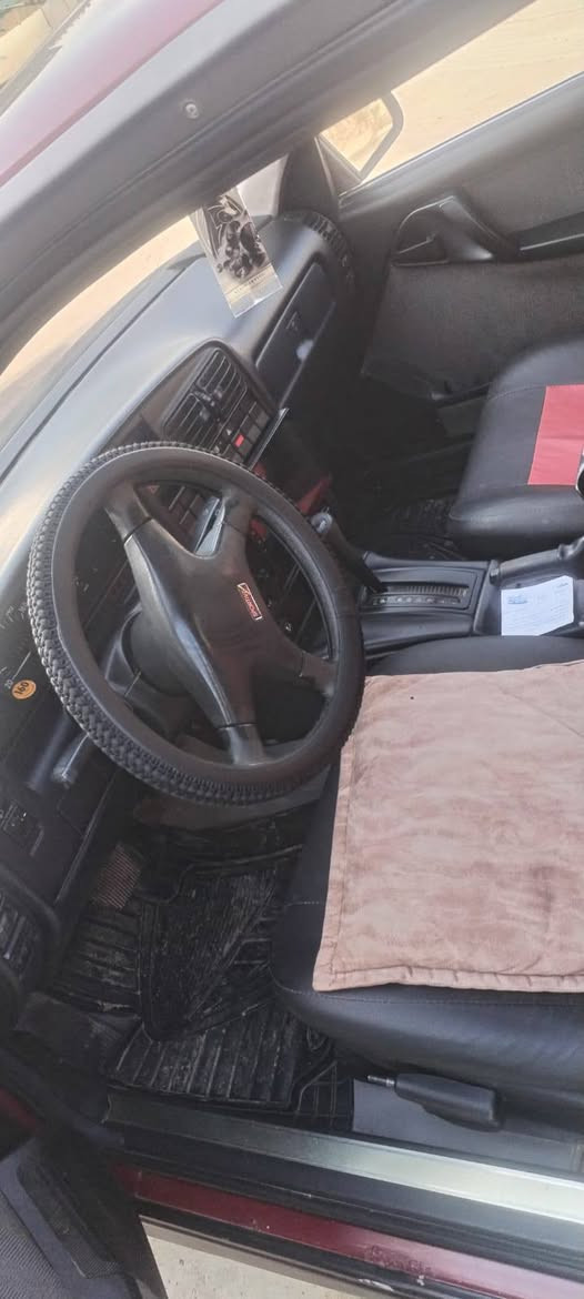 سلام عليكم للبيع اوميكا حجم 20كير توماتيك محرك كير شرط سياره وضع شركه بلادي شرط تحويل سنوية لغايه 2027 كاربون بانزين شرط رقم نينوى دولي سعر 60بي مجال للطيبين *********** واتساب
