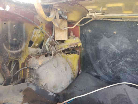 سلام عليكم سايبا 12 سيارة ساقطة بل 21 سنويتة عضم عاج محرك بي تبرخير قاعدة مال دبل طكاة سمكري طلب علية 100 ابيع علا هاي وضعية سيارة معمرة كلة براكيت جديد كير مكفول تايرات نص عمر سيارة شغالة وتمشي السعر 7اوراق بية مجال للشراي ***********
