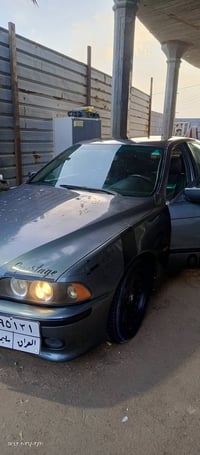 بي ام صقر • ٢٠٠١ • مكينه وقير كفاله