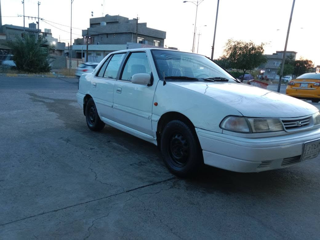 سلام عليك هوندا اكسل موديل 1993 سنوي بسمي دفتر بنزين اكوه مشروع وطنيه محرك برتون مرغوب كير محرك شرط قفل مركزي بلاد جام كهرباي بلاد سوكان باوره كهرباي مضبوت بدون تبريد  سعر 36 مجال قليل اذا شراي خابر اذا موه شراي لته خابر رقم موبايل ***********
*********** عنوان كركوك رحيم اوه كركوك, العراق
