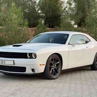 🤍من رخصة الادمن المحترم🤍 •••• النوع : دوج جالنجر مواصفات GT  بلاك توب ...