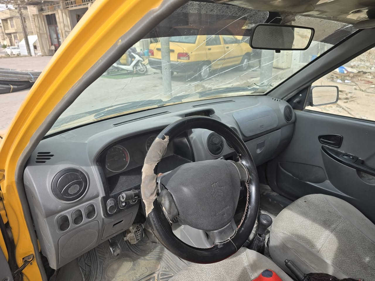 سلام عليكم سايبه 2018 كير ميكنه جدد حداديه جديده تخم تاير رقم بغداد  مكان كربلاء ***********
