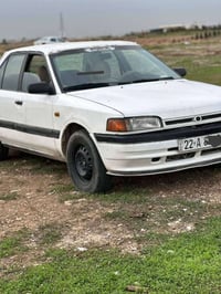 مازدا ١٩٩٣ • توماتيك • بيلاد خصوصي