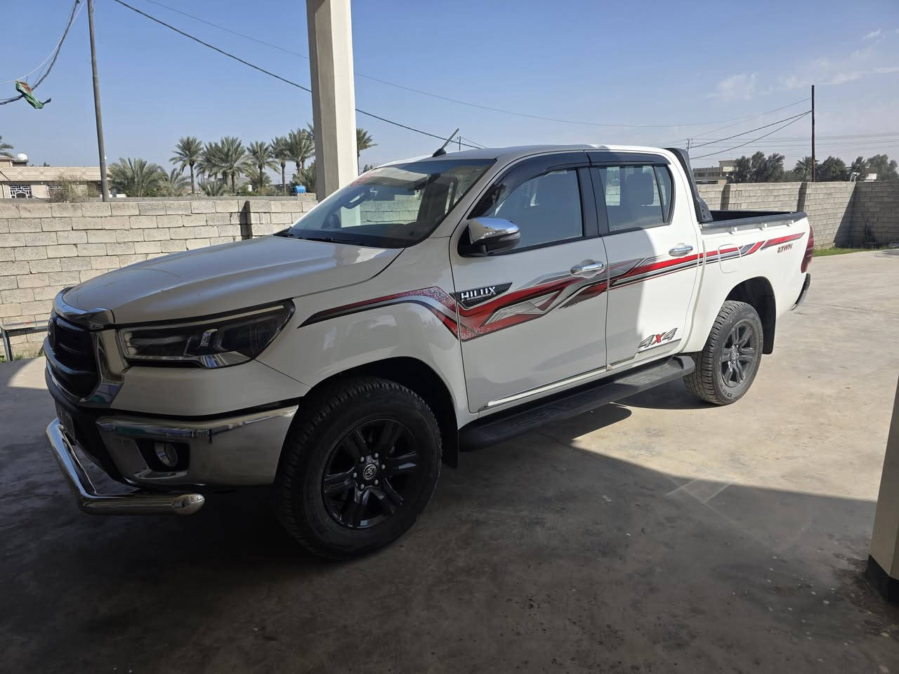 البيع موديل 2025. شركه ساز مكفول علا وضع الشركه. رقم اربيل بسمي. فول موصفات ام لرادار. ماشيه. ٢٥. السعر. 355$ مكانه بغداد. البسمايه.   ***********
