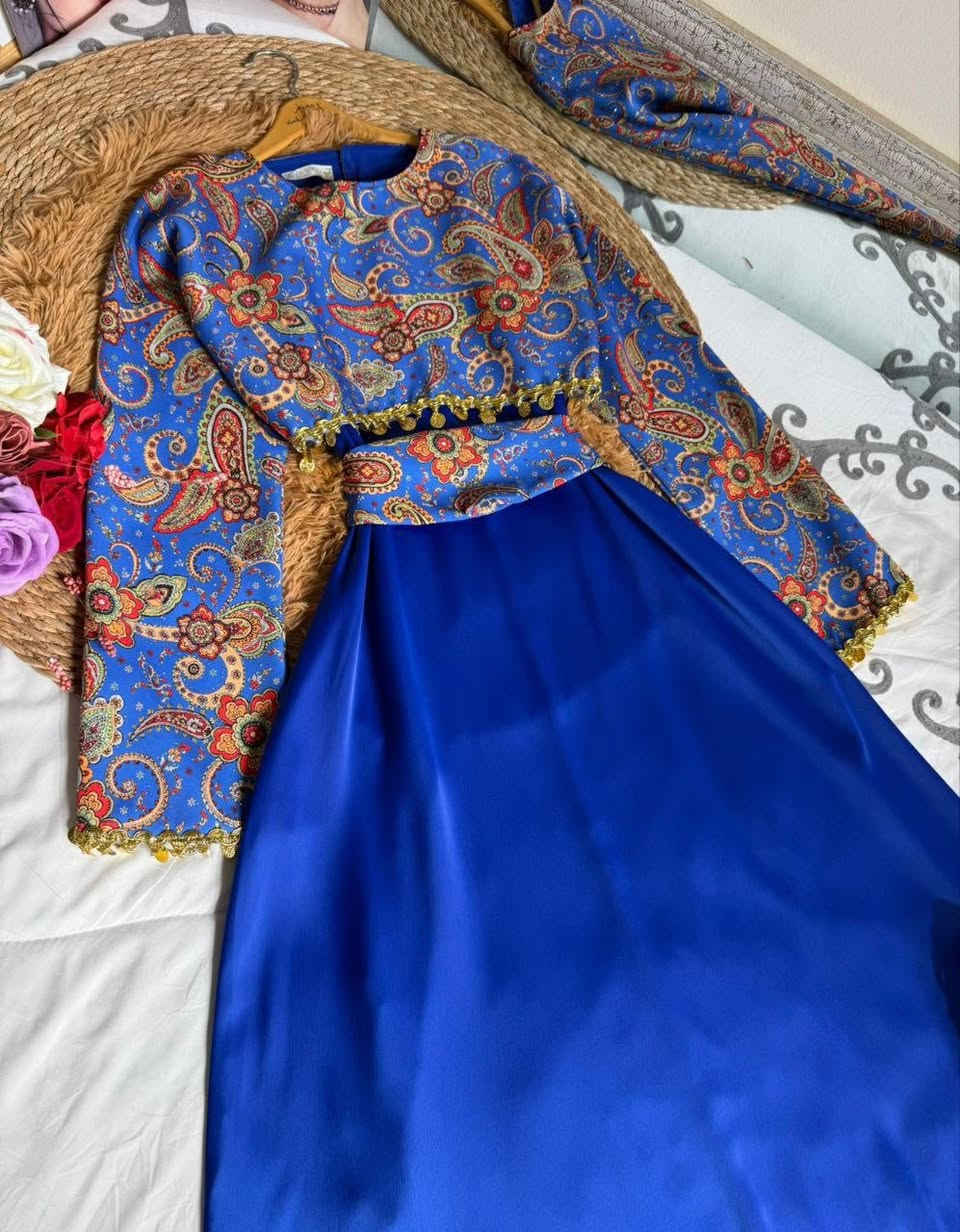 فستان رمضاني❤‍🩹
خامة ستن زارا تركي 
38-40-42-44-46-48


**إذا كنت صاحب هذا الإعلان وتريد حذفه لأي سبب، رجاءا أرسل رسالة إلى الدعم الفني**