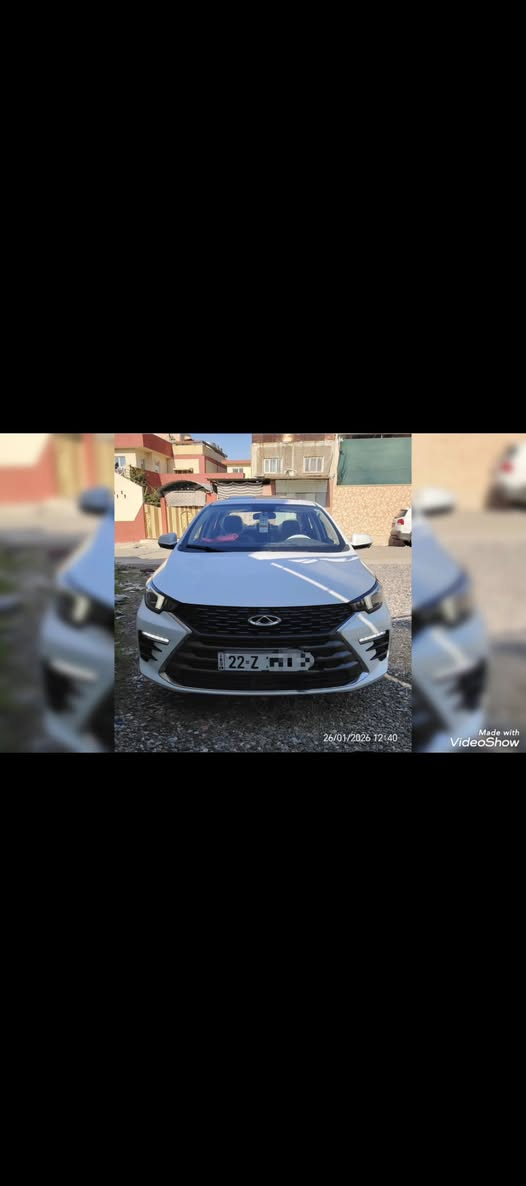 شيري اريزو 6 موديل 2024 فئة الفول مواصفات
سياره حره ثاني يوم تتحول بأسمك بعدهه زيرو بعدهه داخل الضمان
استلام شركة وكالة شيري  مواصفاتهه معروفه شعندك مراوس حديث  تعال خاص 
***********
