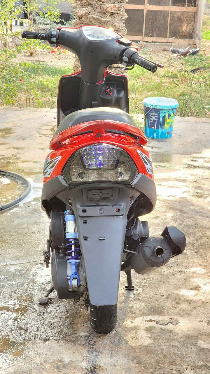 سلام عليكم دراجه ماكس عدله للبيع 
كدام عينك لدراجه نضيفه جداا 
مكينه 49 سلف 55 
بيها تزويد هواي 
كل شغال بيها ما عوزها برغي 🔩 
اشاير لايت سكنات كلها شغاله مكفوله 
بيها شلعه تخبل كلجات قويه لا تبخير ولا تنضح ولا دخان ابد 
سعرها 550  وبيها مجال ويدلل ليجيها 🩷 مكاني بابل مدينه القاسم الجربوعيه رقمي بي وتساب ***********
