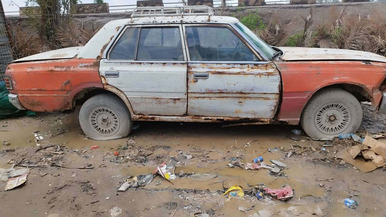 كروان موديل 1981للبيع 
‏‪ 0782 124 5622‬‏
