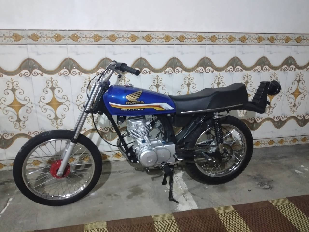 البيع ماطو يراني اصلي شلامجه موديل 22 ول تعمير كله 26 مكفول وراق اصولي وكيله عقيل شراي تعال خاص


**إذا كنت صاحب هذا الإعلان وتريد حذفه لأي سبب، رجاءا أرسل رسالة إلى الدعم الفني**