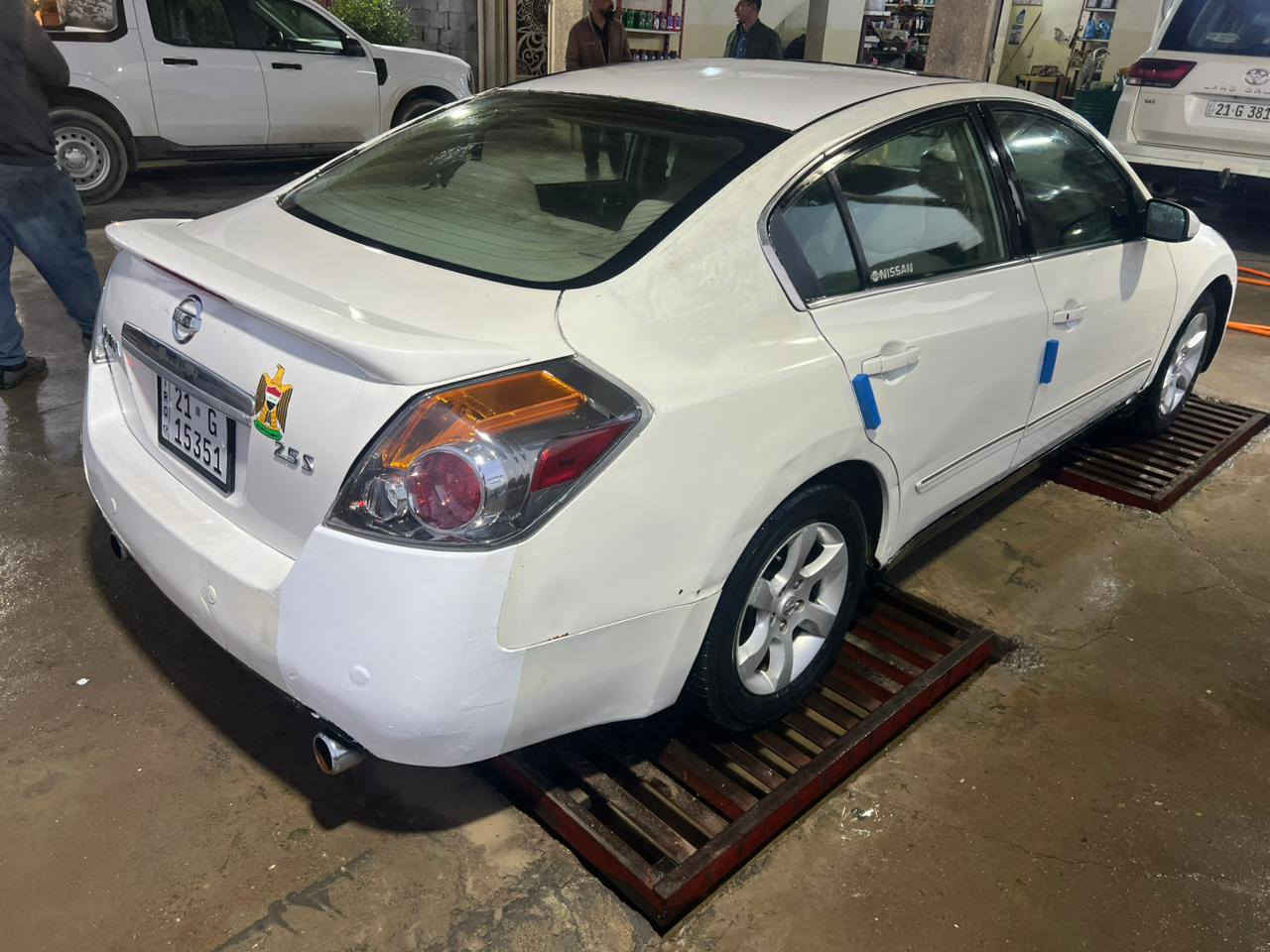 نيسان التيما مديل 8 سياره جاهزه اي نقص ماكو تدفئه تبريد كير مكينه صدر خلفي امامي كفاله صبغ حزام رقم سليمانيه سنويه جديده السعر 75 وبيهة مجال مكاني ديالى بعقوبه ***********
