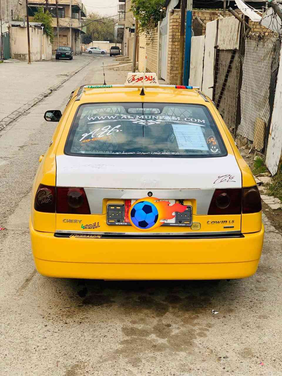 سلام عليكم كوين للبيع مكينه وكير شرط معمره رايمن بساتن مازده طخم امامي خلفي جديد باتري جديد تبريد ثلج تدفئه نار رقم الماني شرعيه بل موصل للتواصل /***********/***********
