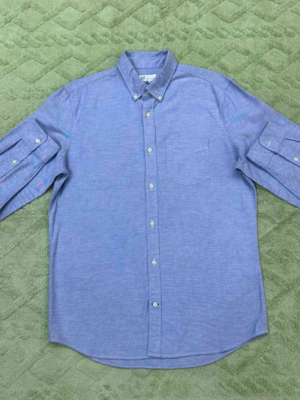 قميص ماركة GAP 
قياس مديم 
يلبس لارج 
الطول 77
العرض63
السعر 20


**إذا كنت صاحب هذا الإعلان وتريد حذفه لأي سبب، رجاءا أرسل رسالة إلى الدعم الفني**