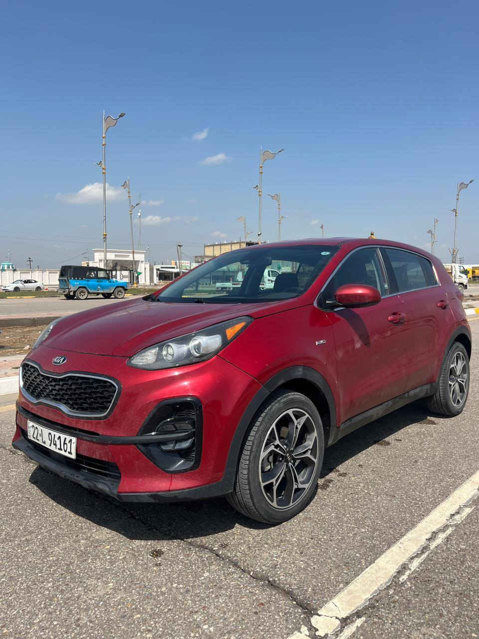 سلام عليكم لبيع كيه سبرنج مديل ٢٢رقم الربيل سعر١٦٠وبيه مجال مكان الصويرة بيه صبغ ٤قطع موشيه ٧٥ميل ***********
