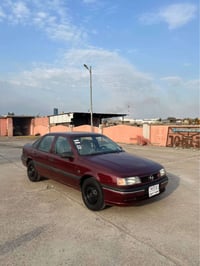 اوبل فيكترا • ١٩٩٣ • جير اوتوماتيك