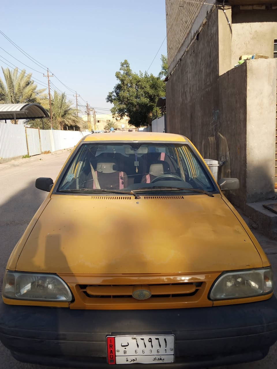 سلام عليكم سايبه موديل 12سعر 32 وبيه مجال *********** زعفرانيه
